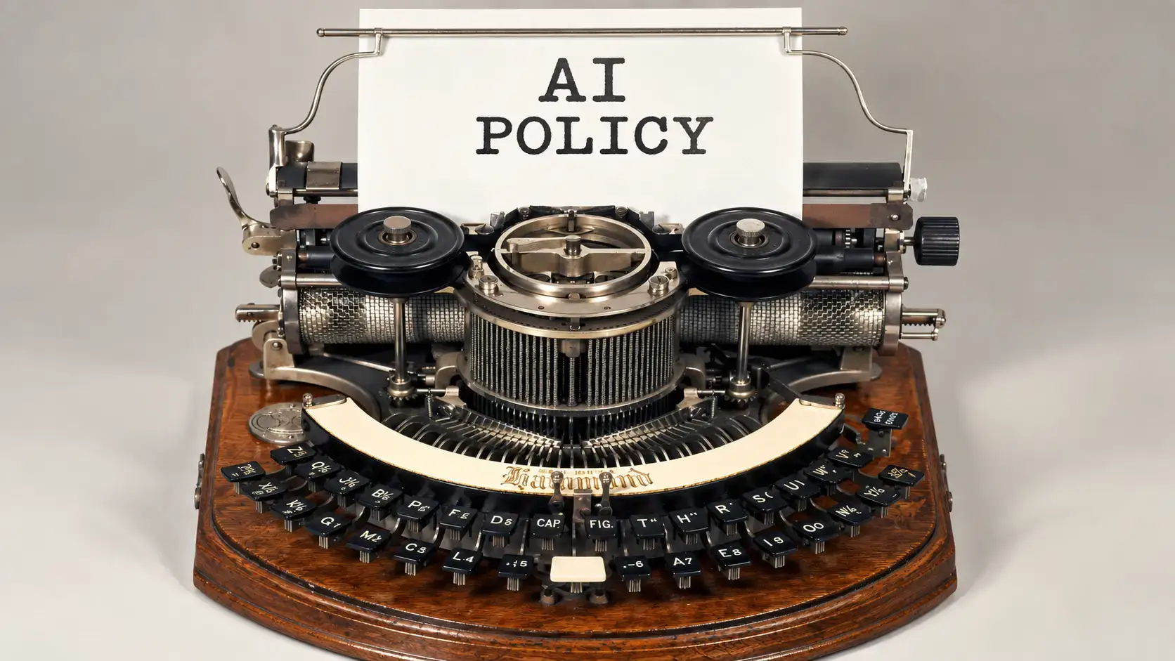 Una AI policy efficace protegge codice e dati aziendali
