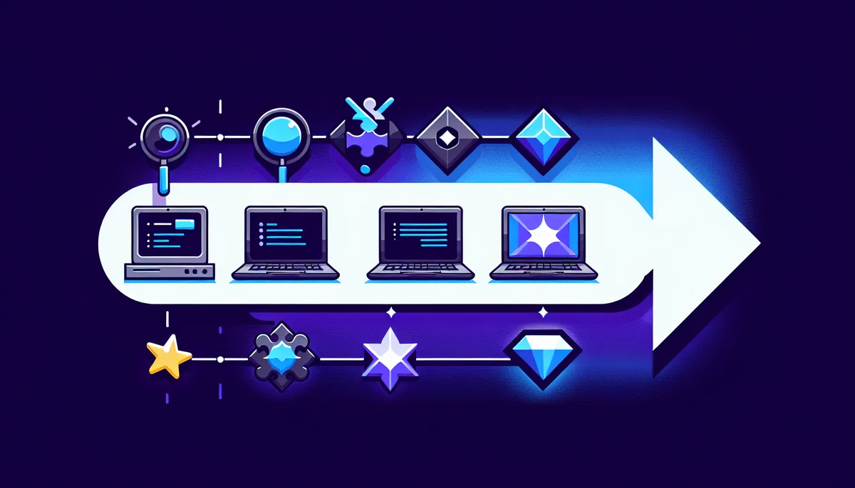 Timeline di migrazione da WebForms e WPF legacy a Blazor: fasi e milestone del processo di modernizzazione
