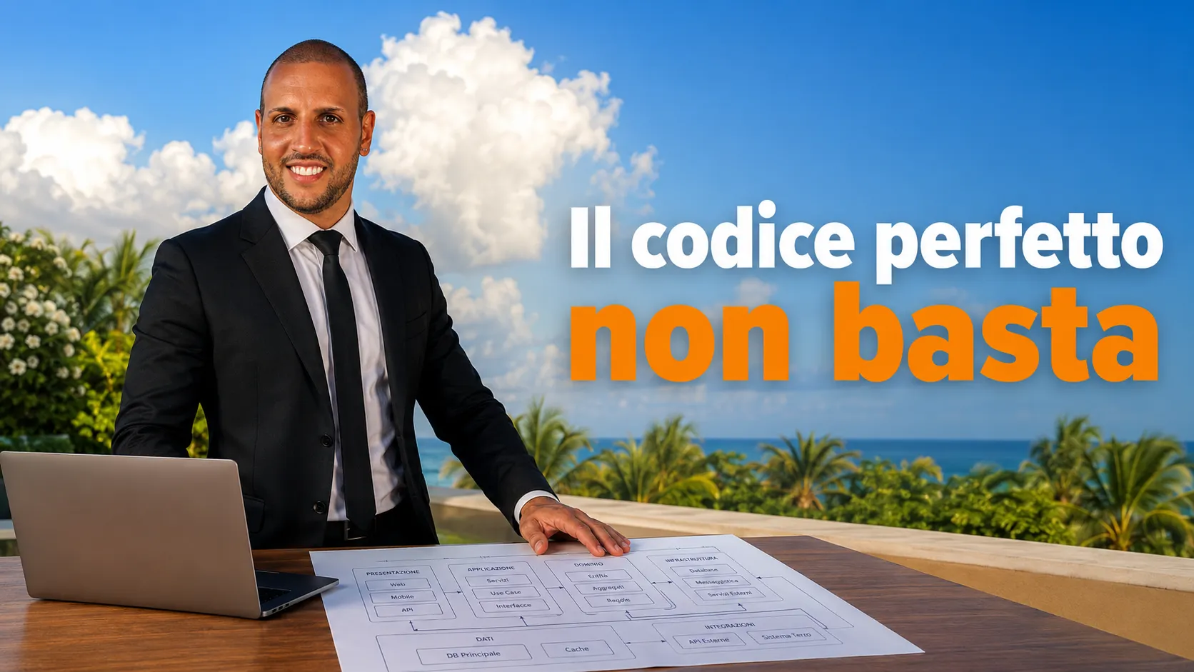 Come diventare Architetto Software: roadmap realistica 2026 Come diventare Architetto Software: roadmap realistica 2026