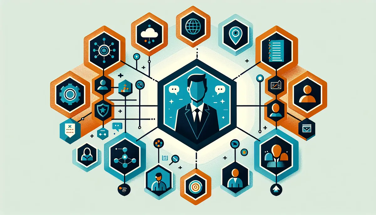 Mappa delle competenze tecniche e soft skill di un software architect .NET