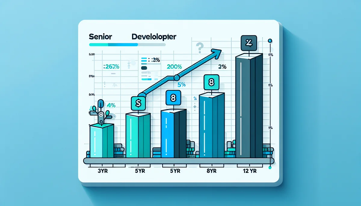 Confronto stipendi developer senior vs software architect in Italia nel 2026