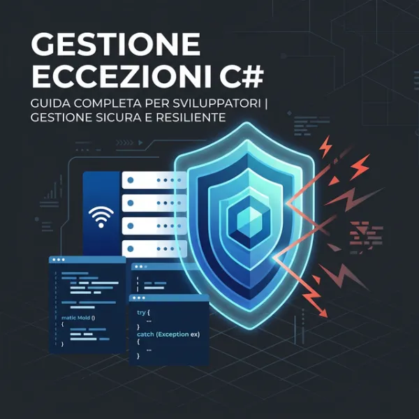 Gestione eccezioni C#: pattern enterprise