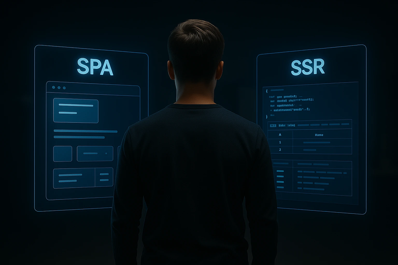 Le SPA ben progettate possono mantenere prestazioni, usabilità e flessibilità in perfetto bilanciamento