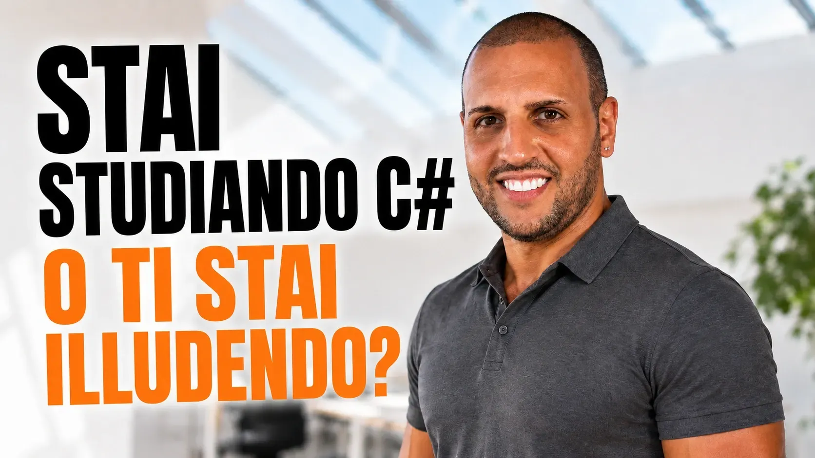 Corso C# o autodidatta: cosa conviene davvero nel 2026 Corso C# o autodidatta: cosa conviene davvero nel 2026
