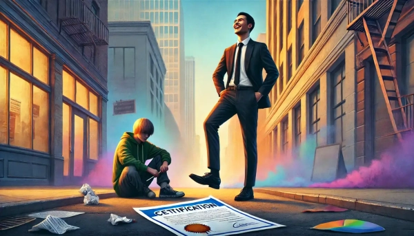 Corso di programmazione certificato: quanto serve davvero?