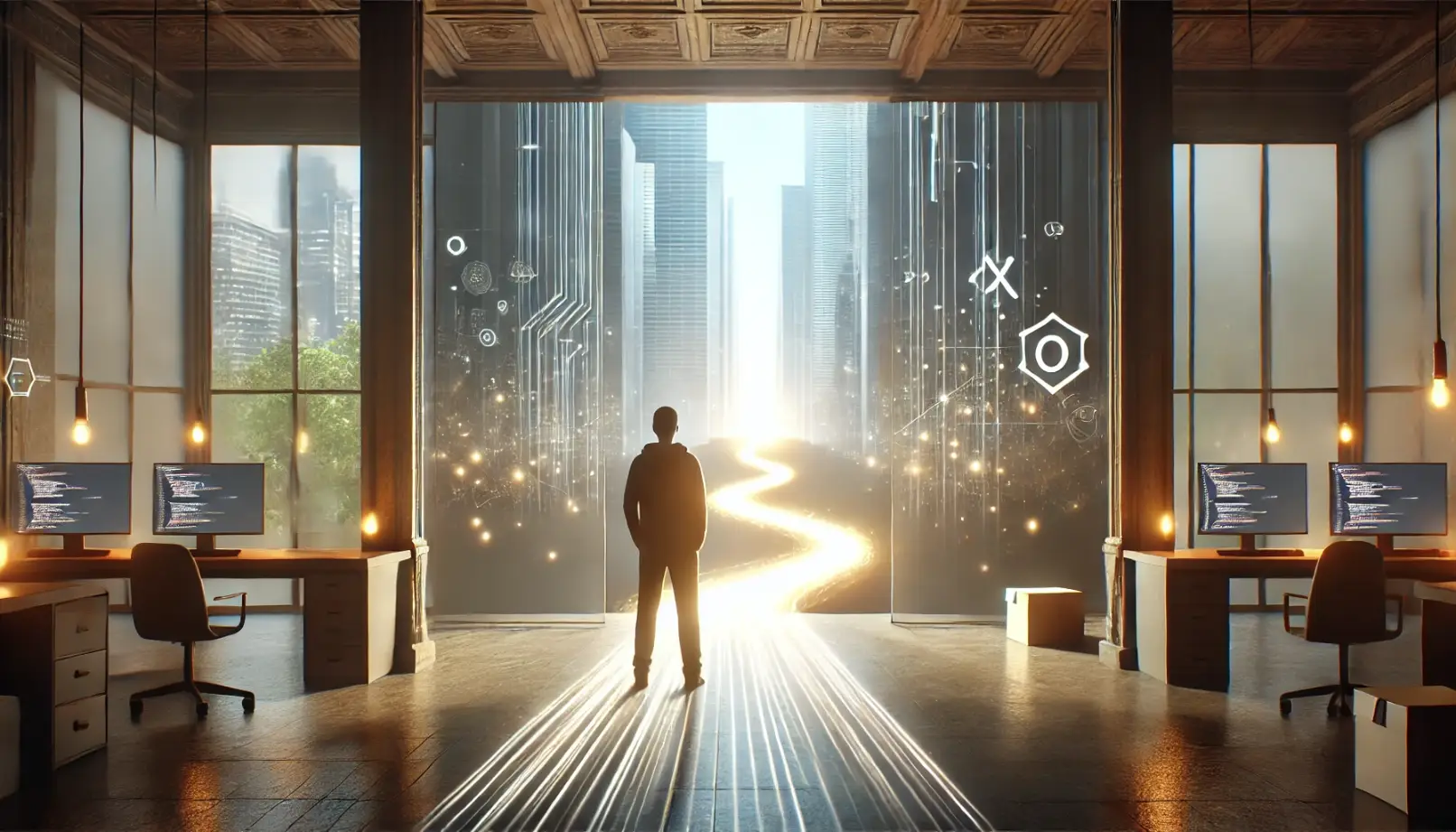 Cambia la tua vita per sempre: inizia oggi il tuo percorso con il nostro corso di programmazione