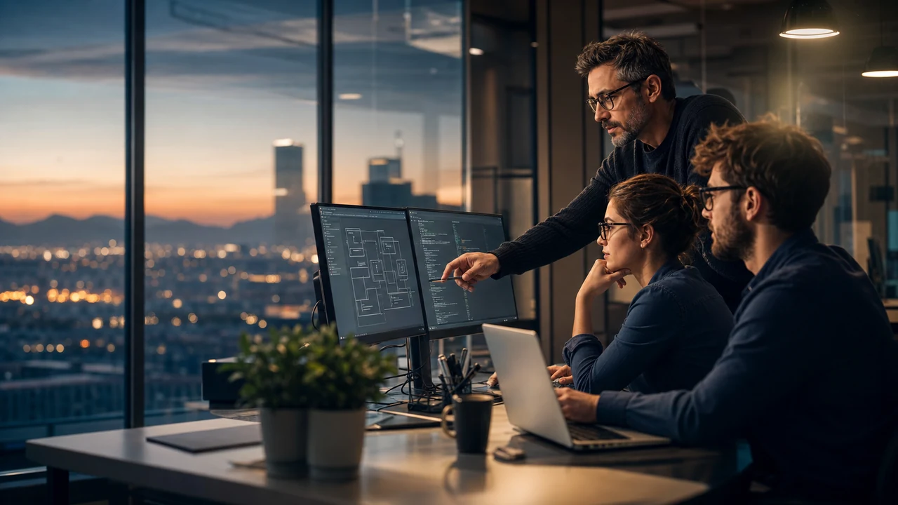 Corso sviluppo web per diventare un vero leader del software Corso sviluppo web per diventare un vero leader del software