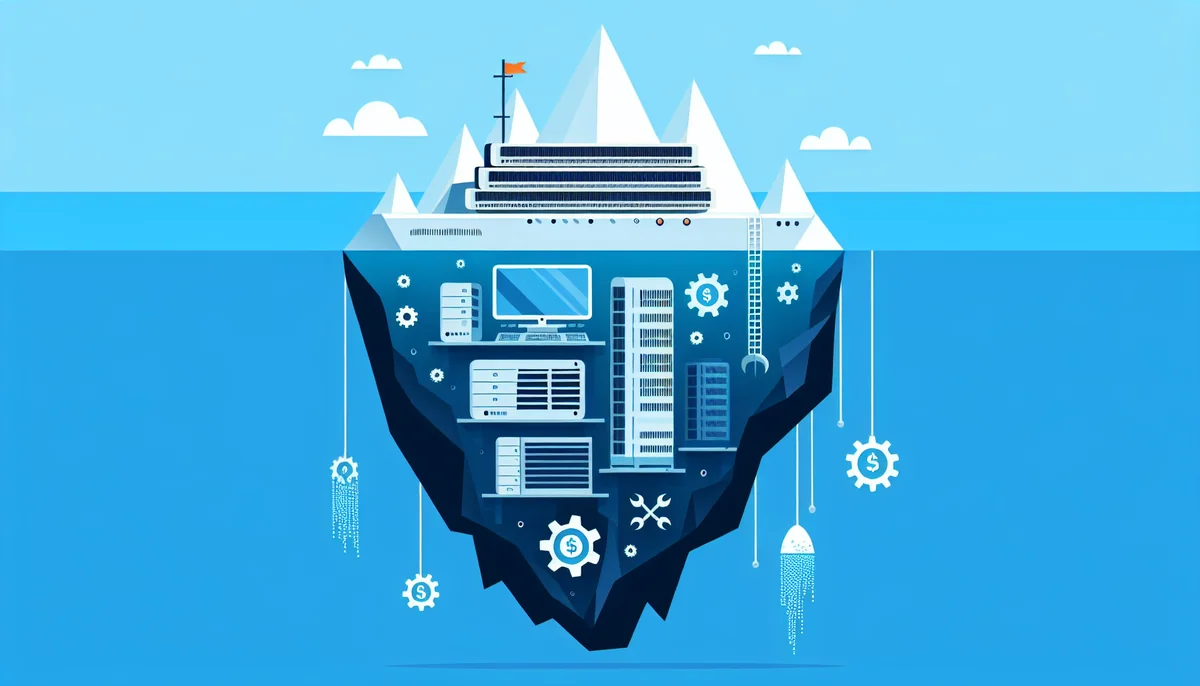 Costo software legacy: i costi nascosti che nessuno calcola