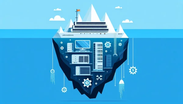 Costo software legacy: i costi nascosti che nessuno calcola