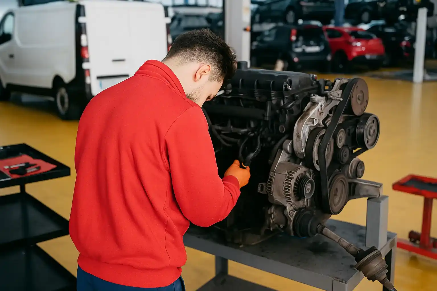 Struttura API solida con architettura ASP.NET Core e logica http ben distribuita nei controller.