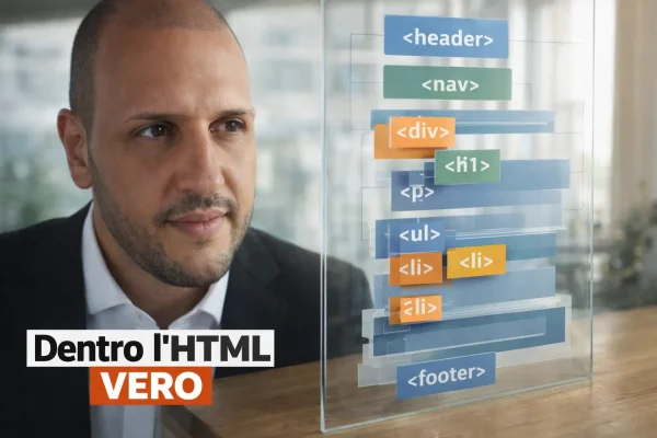 Creare sito HTML o usare builder? Il confronto che conta