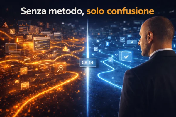 C# 14 novita': cosa cambia davvero per chi sviluppa in .NET
