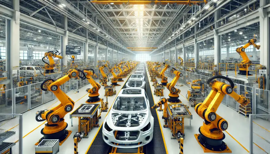 L'integrazione tra automazione industriale e PLC programmati con C#