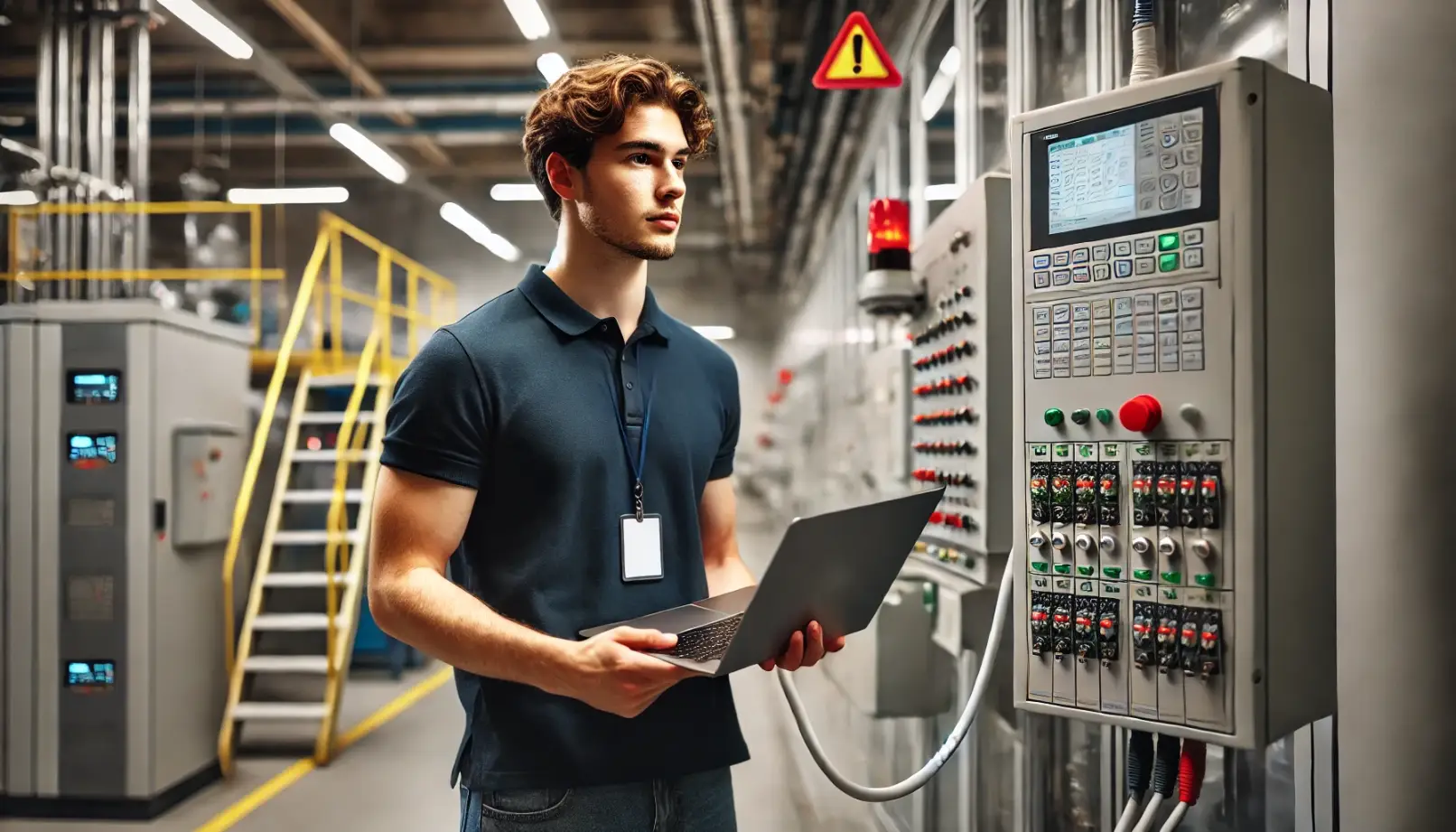 Integrare C# nei PLC per superare i limiti dei linguaggi tradizionali nell'automazione