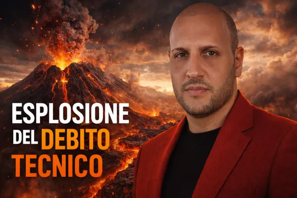 Debito tecnico software: cos'è e come risolverlo nel 2026