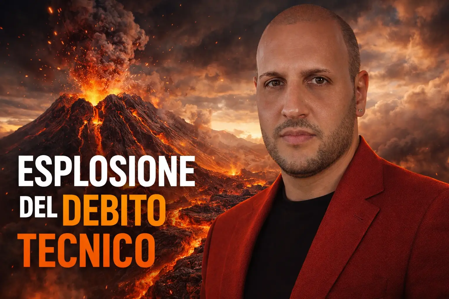 Debito tecnico software: cos'è e come risolverlo nel 2026 Debito tecnico software: cos'è e come risolverlo nel 2026