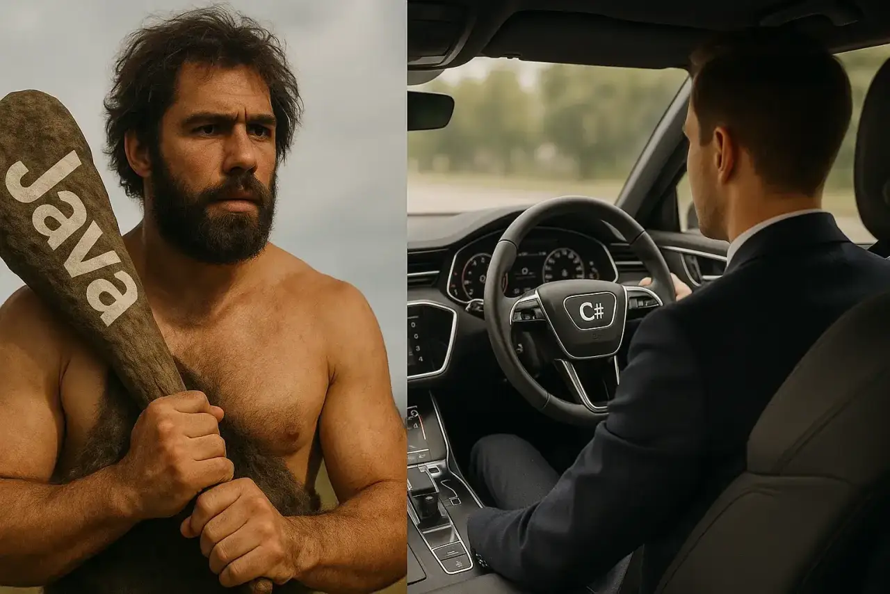 C# or Java: choosing the right language for your future C# or Java: choosing the right language for your future