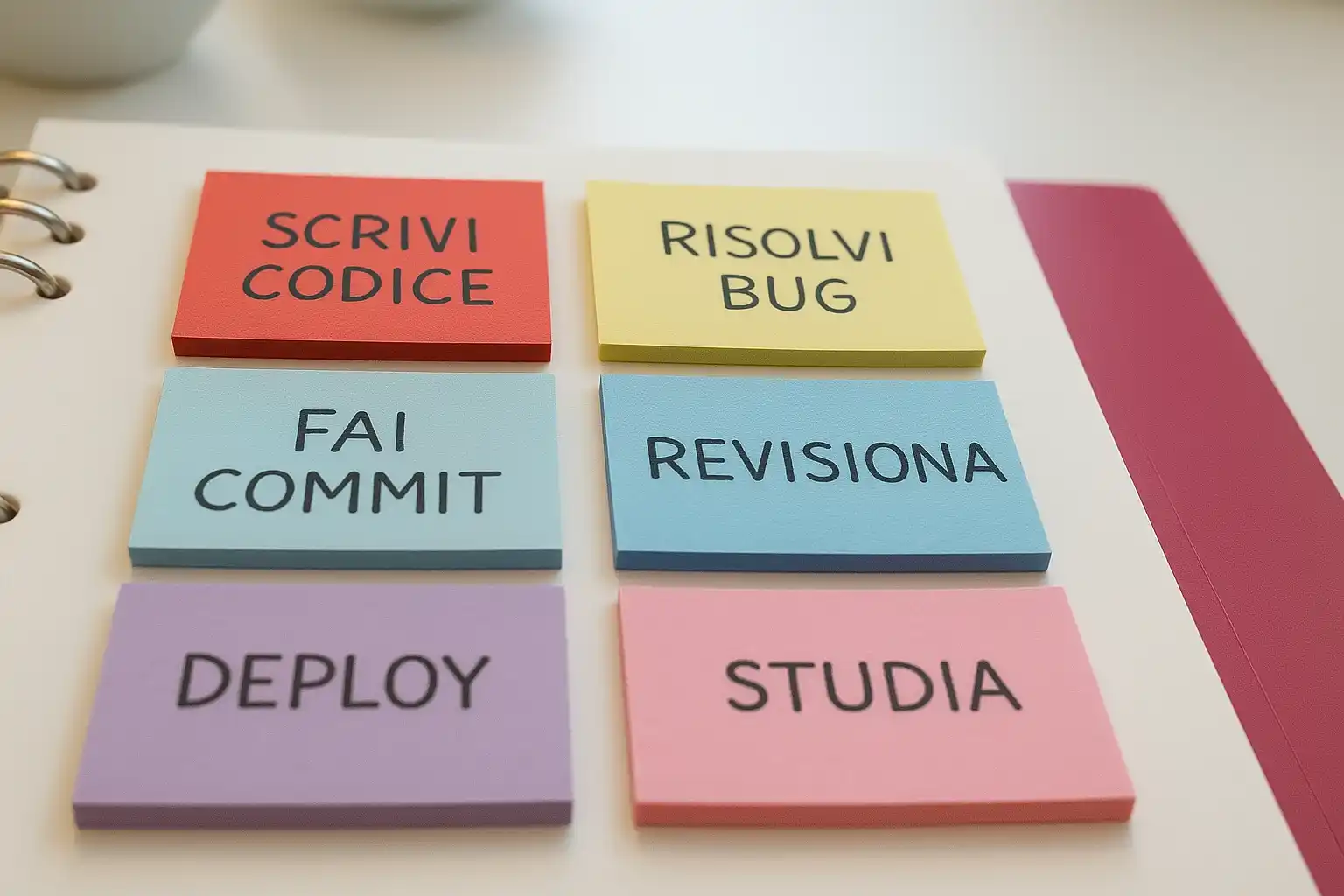 Organizza il tuo CSS con pattern collaudati per un design stabile e brand coerente nel tempo