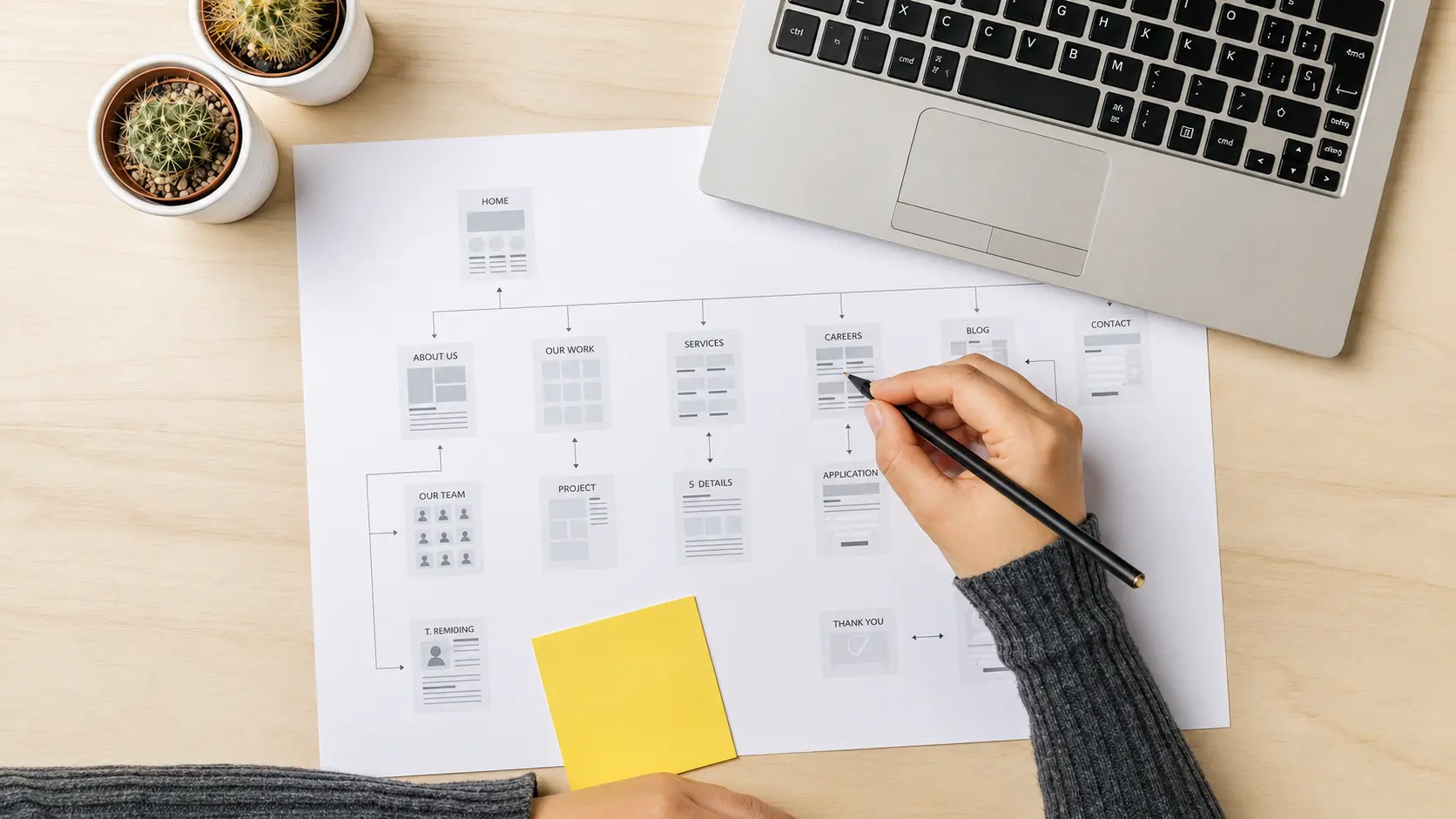 Progetta un full stack .NET con dipendenze ben definite