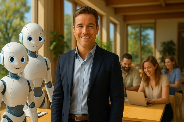 Intelligenza artificiale: sfide attuali e futuro verso l’AGI