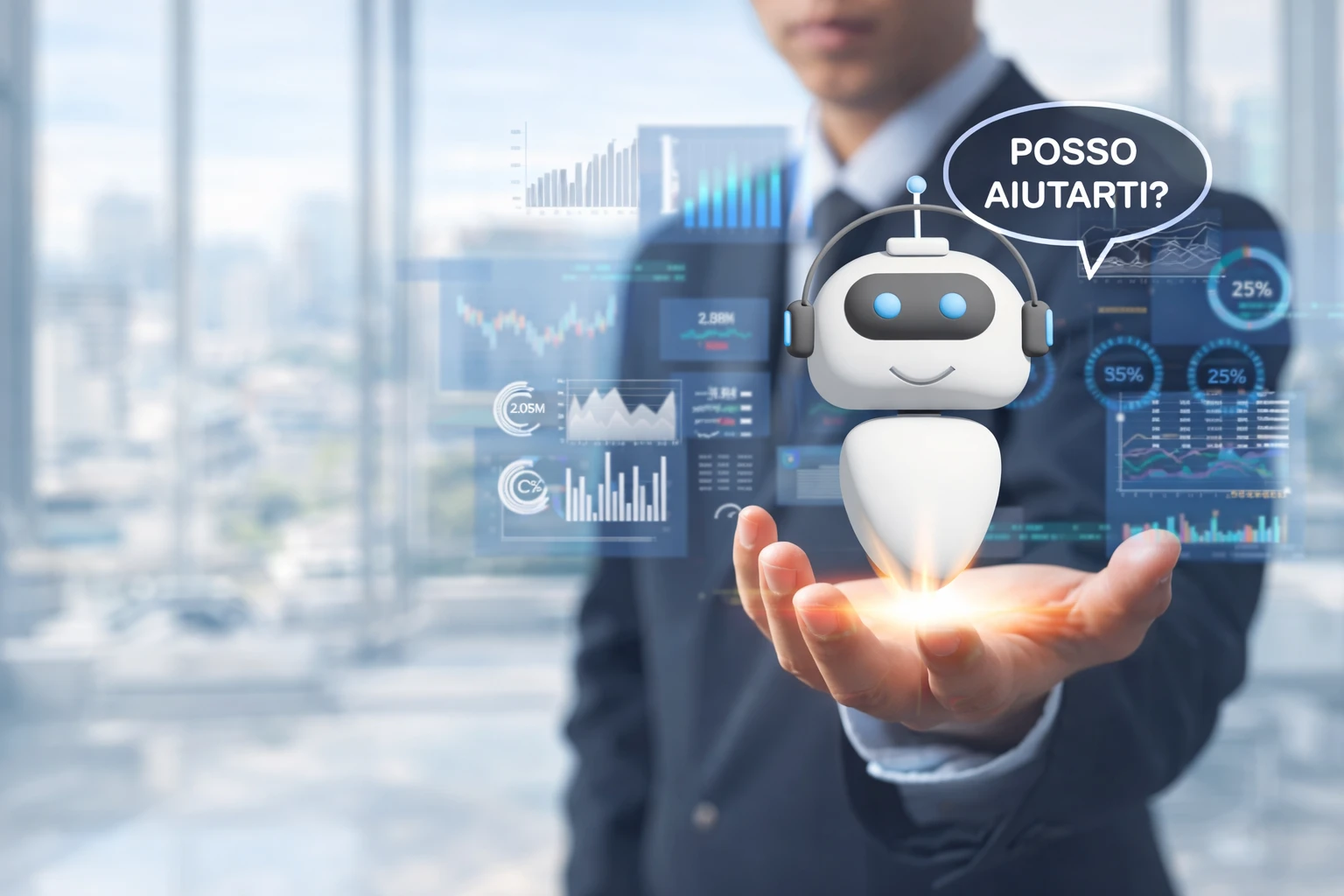 Agenti AI orchestrano tool MCP in scenari complessi