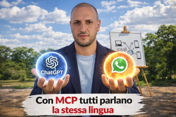 MCP Model Context Protocol: cos'è e come usarlo in .NET