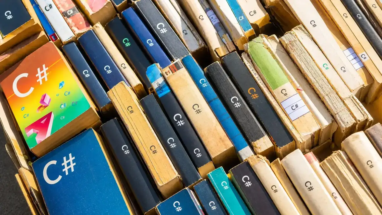 Un buon libro C# deve portarti verso il codice reale