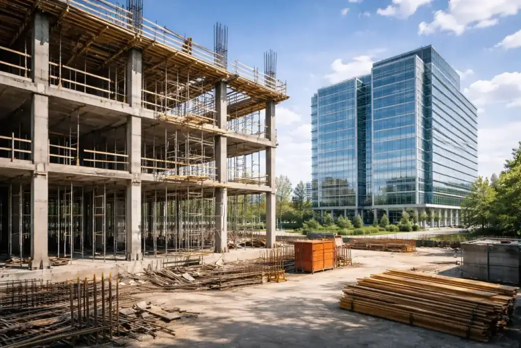 AI per programmare app: dal prototipo alla produzione.