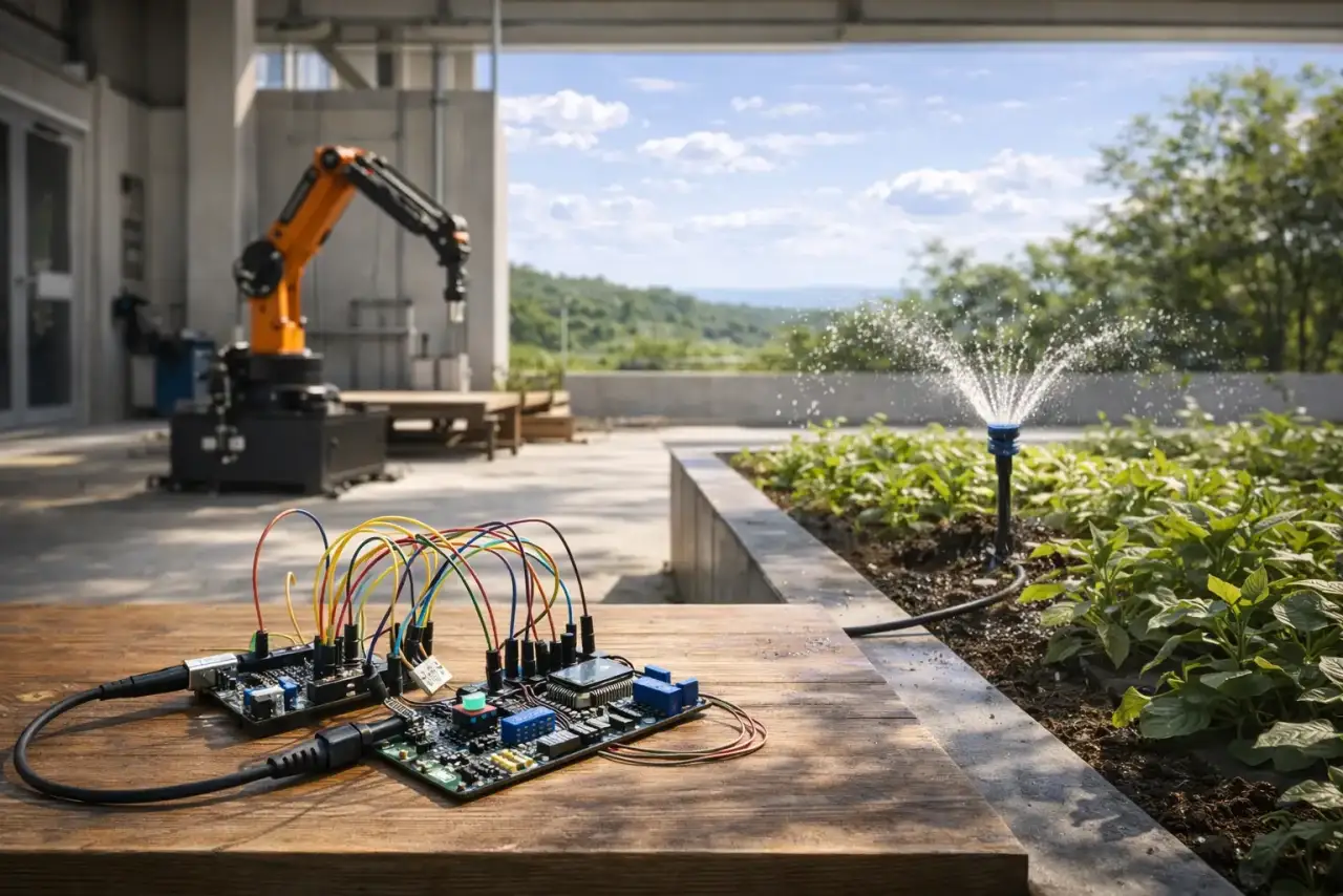 AI e Arduino: supporto reale tra codice e circuiti.