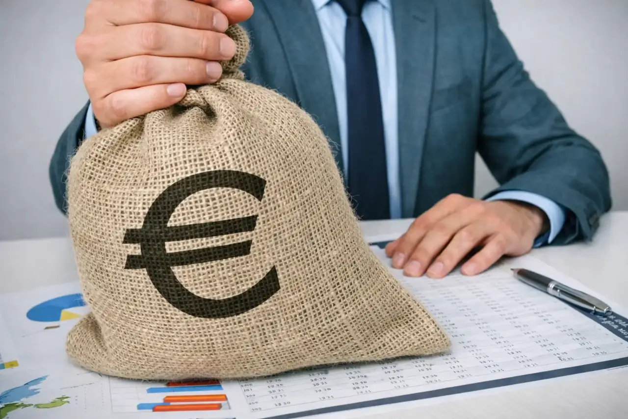 Il valore cresce quando riduci rischio e decisioni sbagliate.