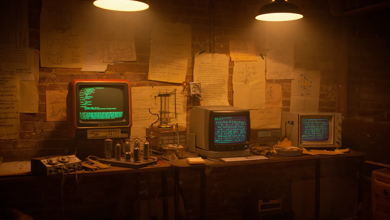 Fortran e Cobol nei laboratori dove è nata la programmazione moderna