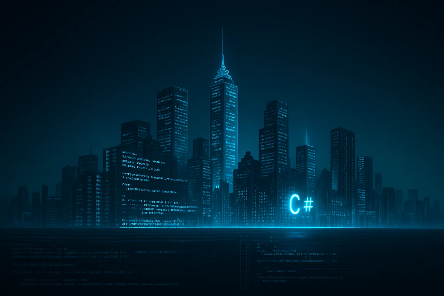 C# come ponte tra la storia del codice e il futuro dello sviluppo