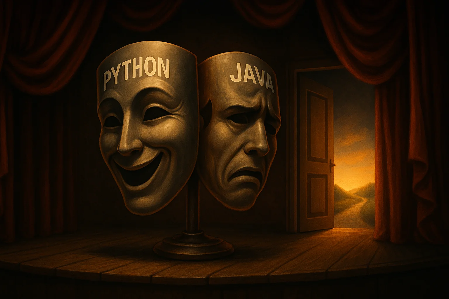 Nel confronto python vs java vs c#, pochi si chiedono quale strada prepari davvero al futuro