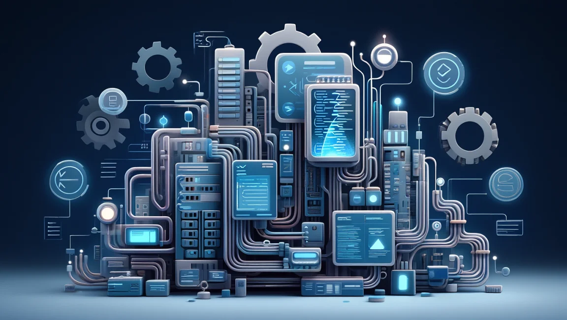 Sistemi digitali che si costruiscono da soli mentre lo sviluppatore crea valore indipendente