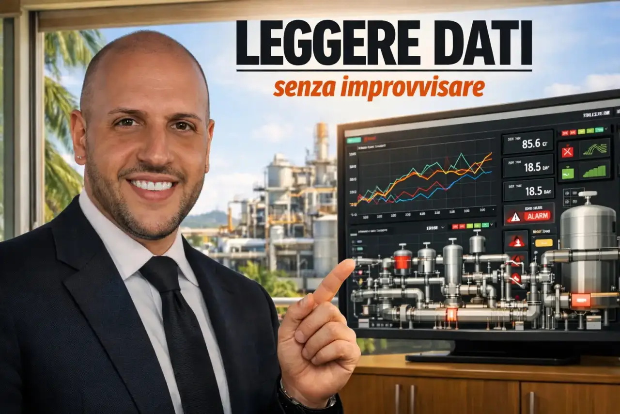 SCADA, C# e .NET: leggere dati senza improvvisare SCADA, C# e .NET: leggere dati senza improvvisare