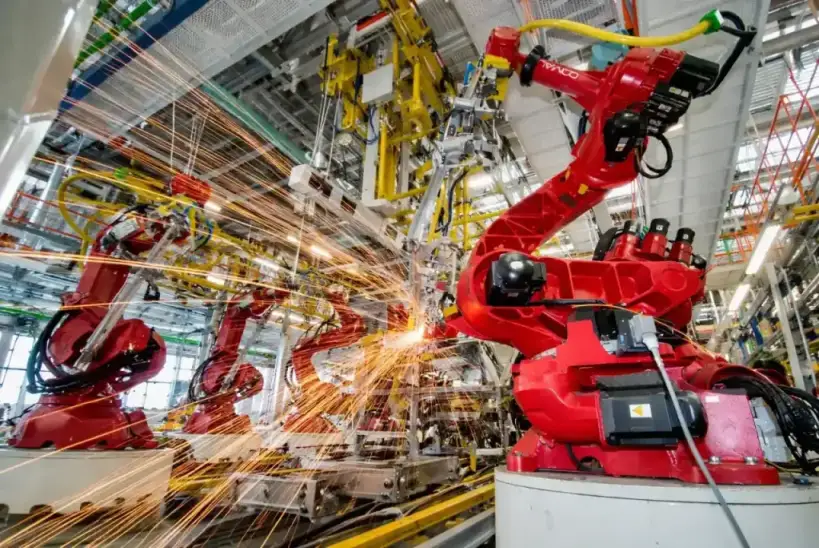 Integrazione SCADA industria 4.0 con automazione e cloud .NET.