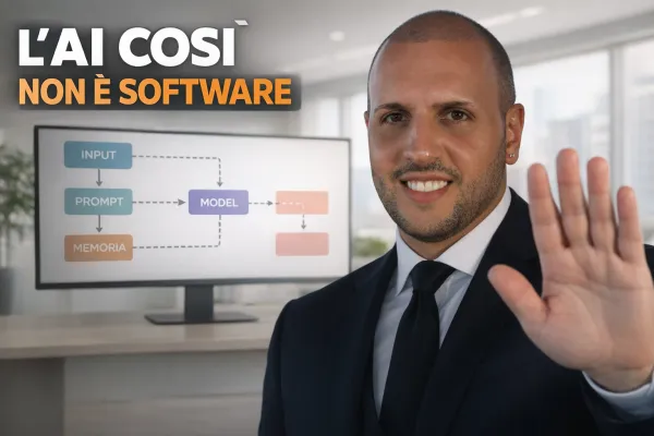 Semantic Kernel framework per collegare AI e dati