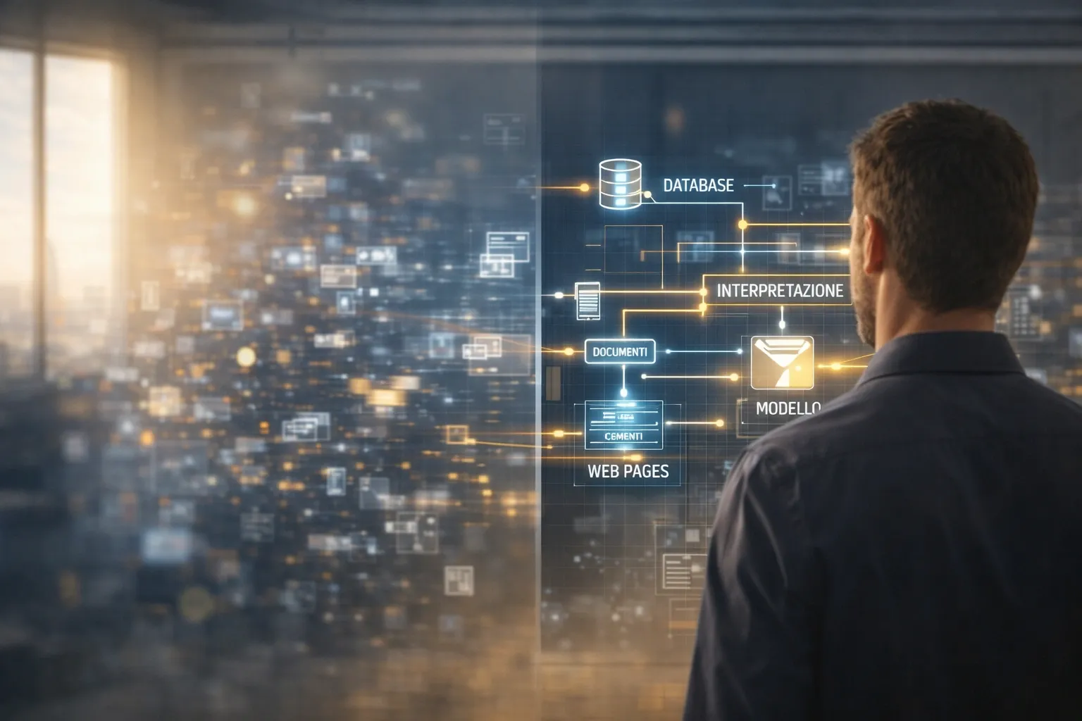 RAG progettata con framework AI osservabile e controllabile.