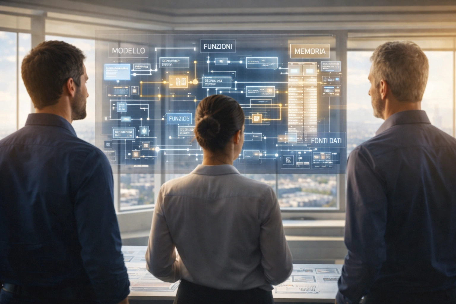 Semantic Kernel riduce il rischio nei sistemi software complessi.