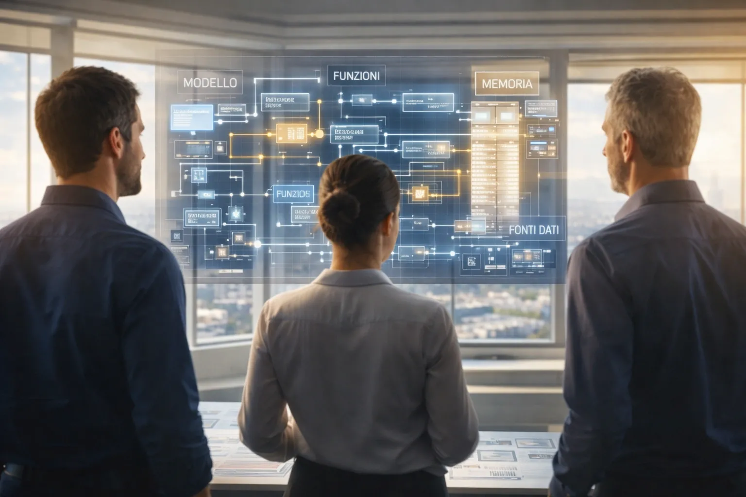 Semantic Kernel riduce il rischio nei sistemi software complessi.