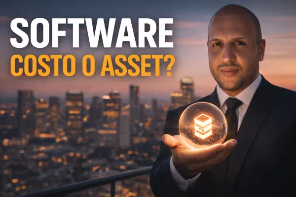 Software come asset guida pratica per farne capitale