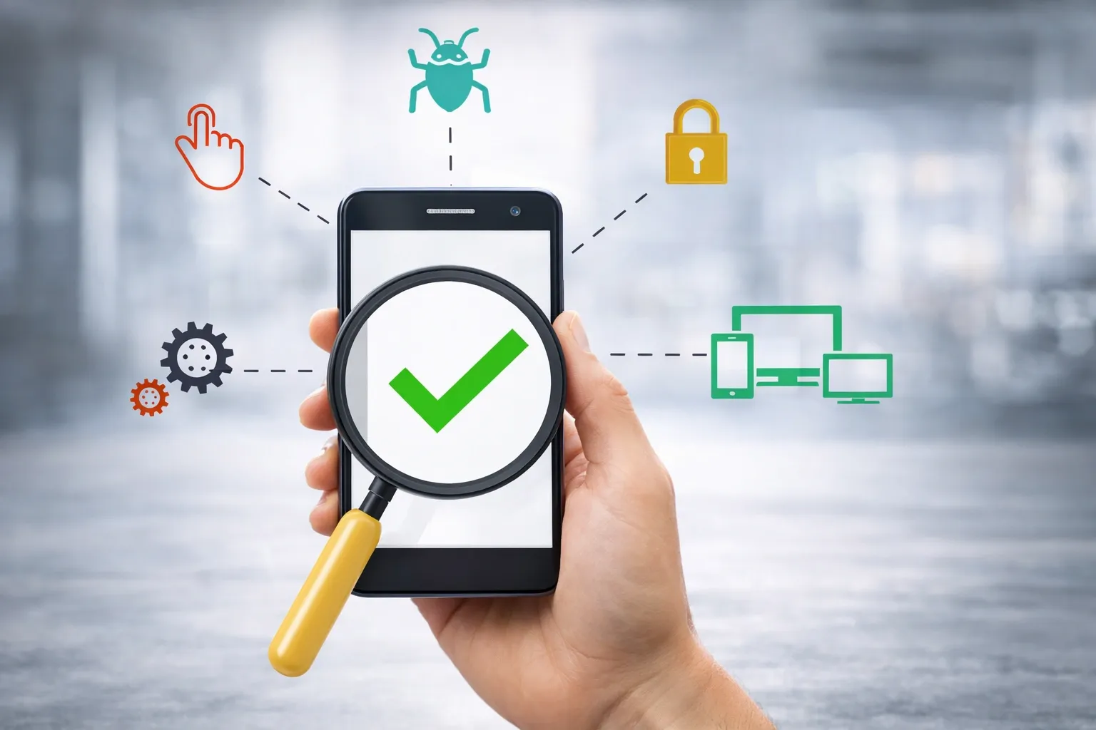 Test delle applicazioni ASP.NET Core in ambienti controllati.