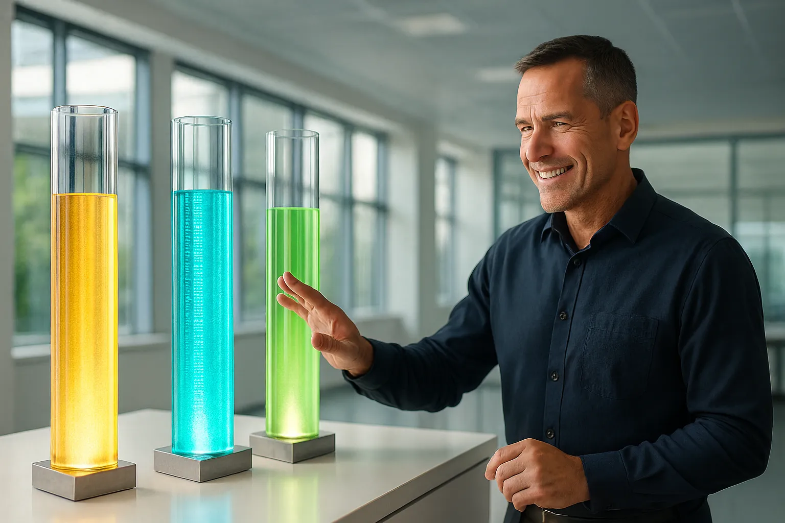 Logica chiara per gestire trigger avanzati in una UI WPF.