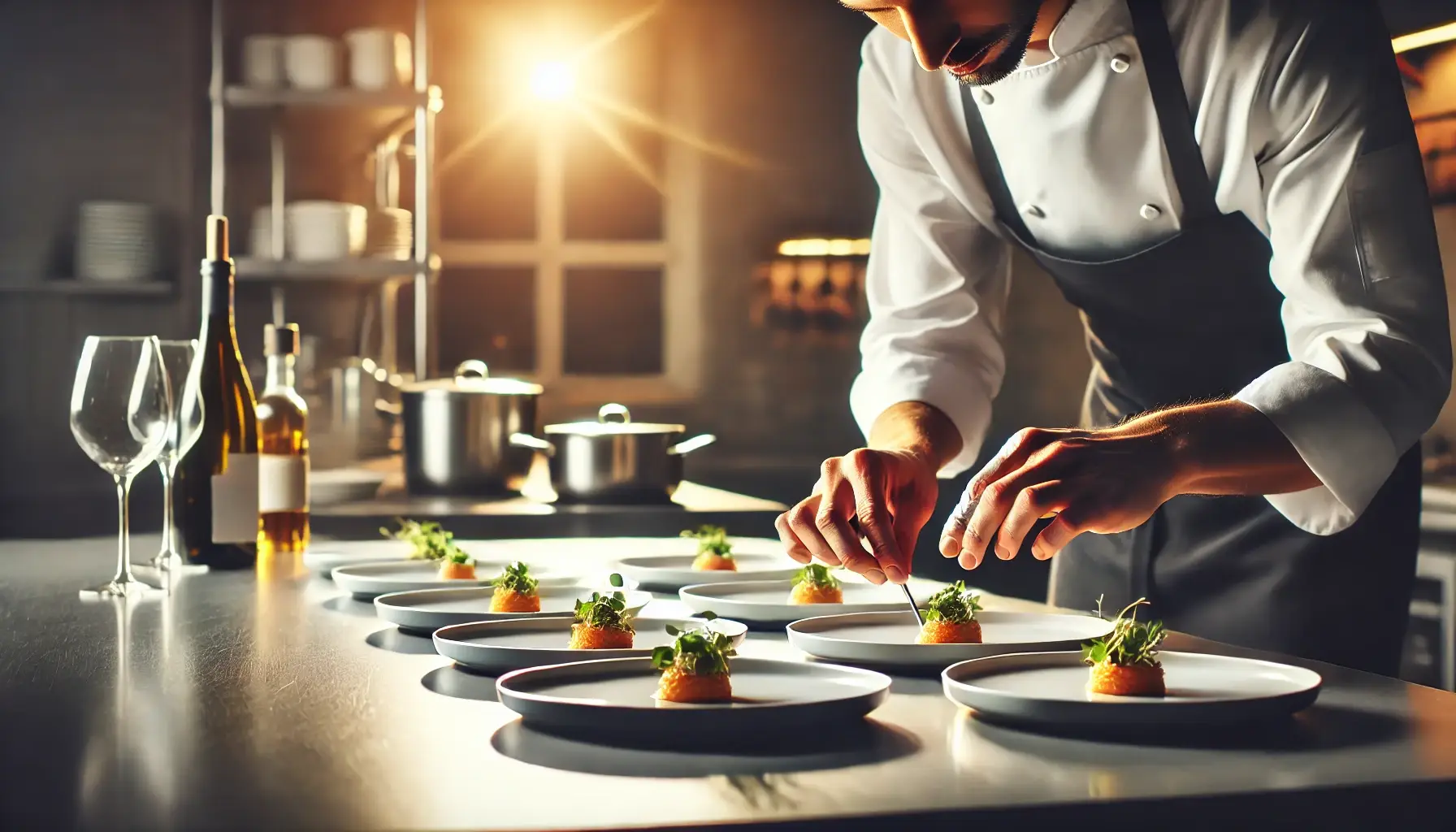 Tutorial XAML: la cura di uno chef nella gestione dei layout