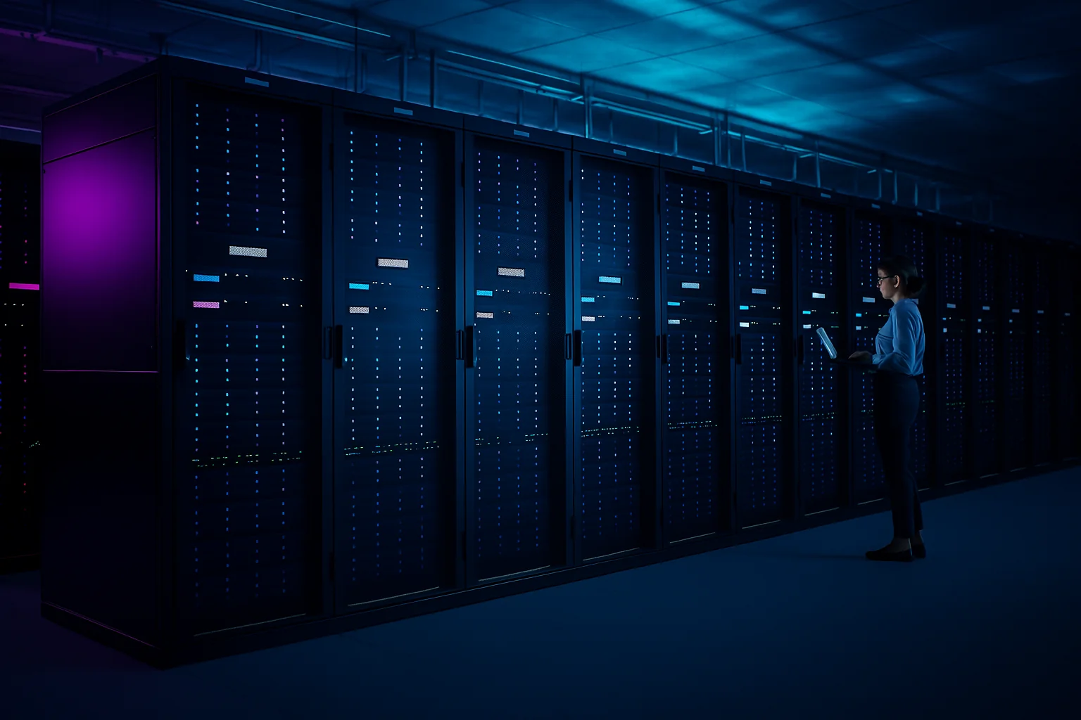 Le performance delle applicazioni web dipendono da un’infrastruttura efficiente e da scelte architetturali