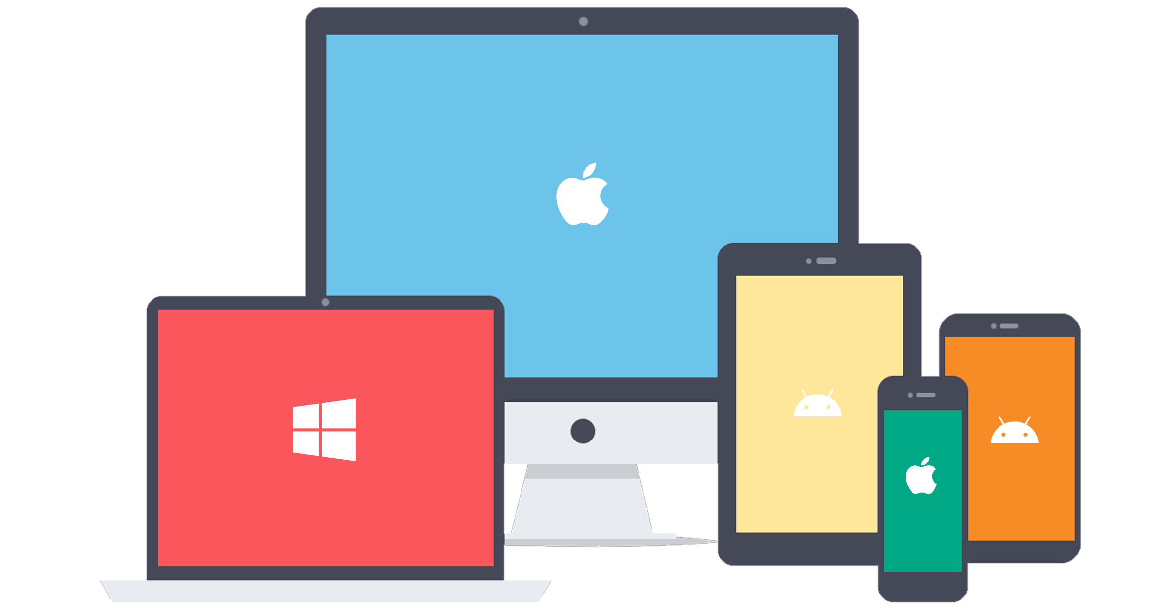 Sviluppare un'unica app per Windows, OSX, iOS e Android con MAUI. Scopri come fare