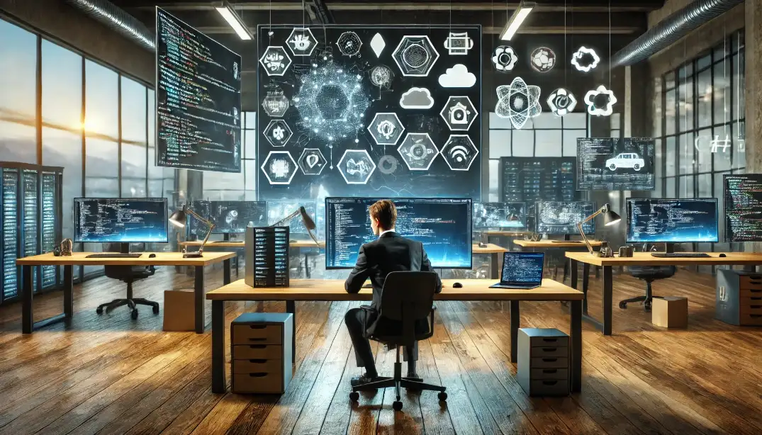 Cos'è un linguaggio di programmazione? C#: il motore dell'innovazione tecnologica