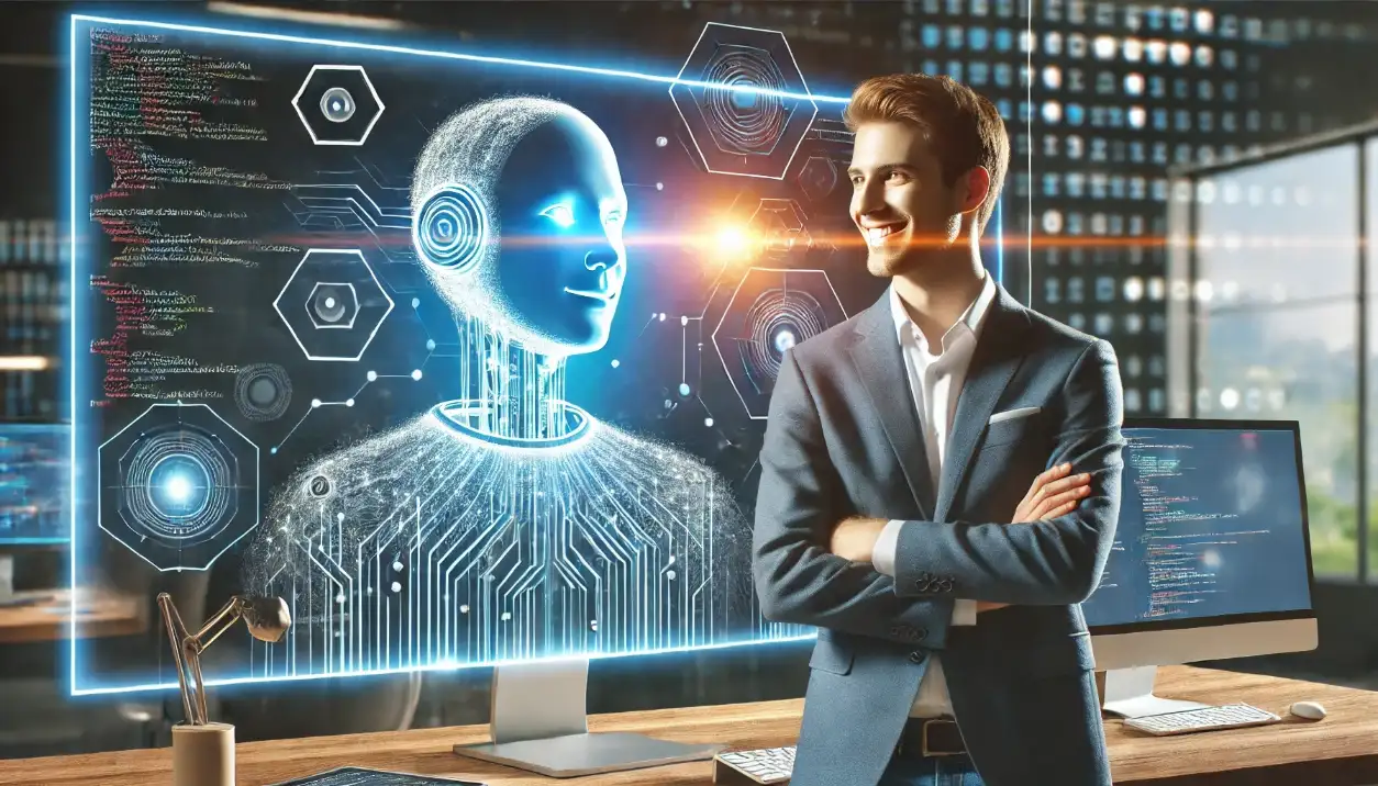 Il futuro della programmazione: chi vincerà tra AI e sviluppatori? Il futuro della programmazione: chi vincerà tra AI e sviluppatori?