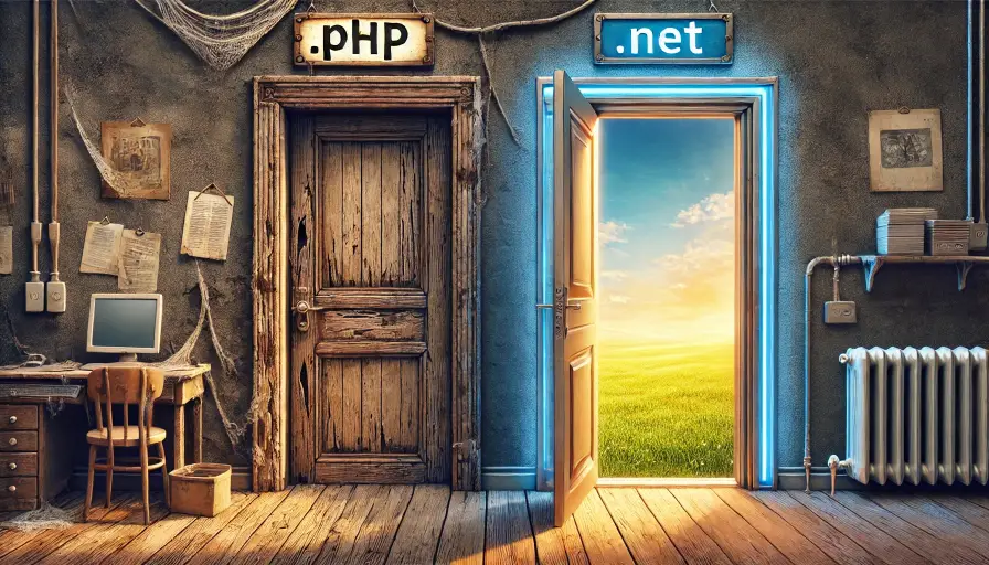 Corso PHP: è ancora una scelta intelligente? Corso PHP: è ancora una scelta intelligente?