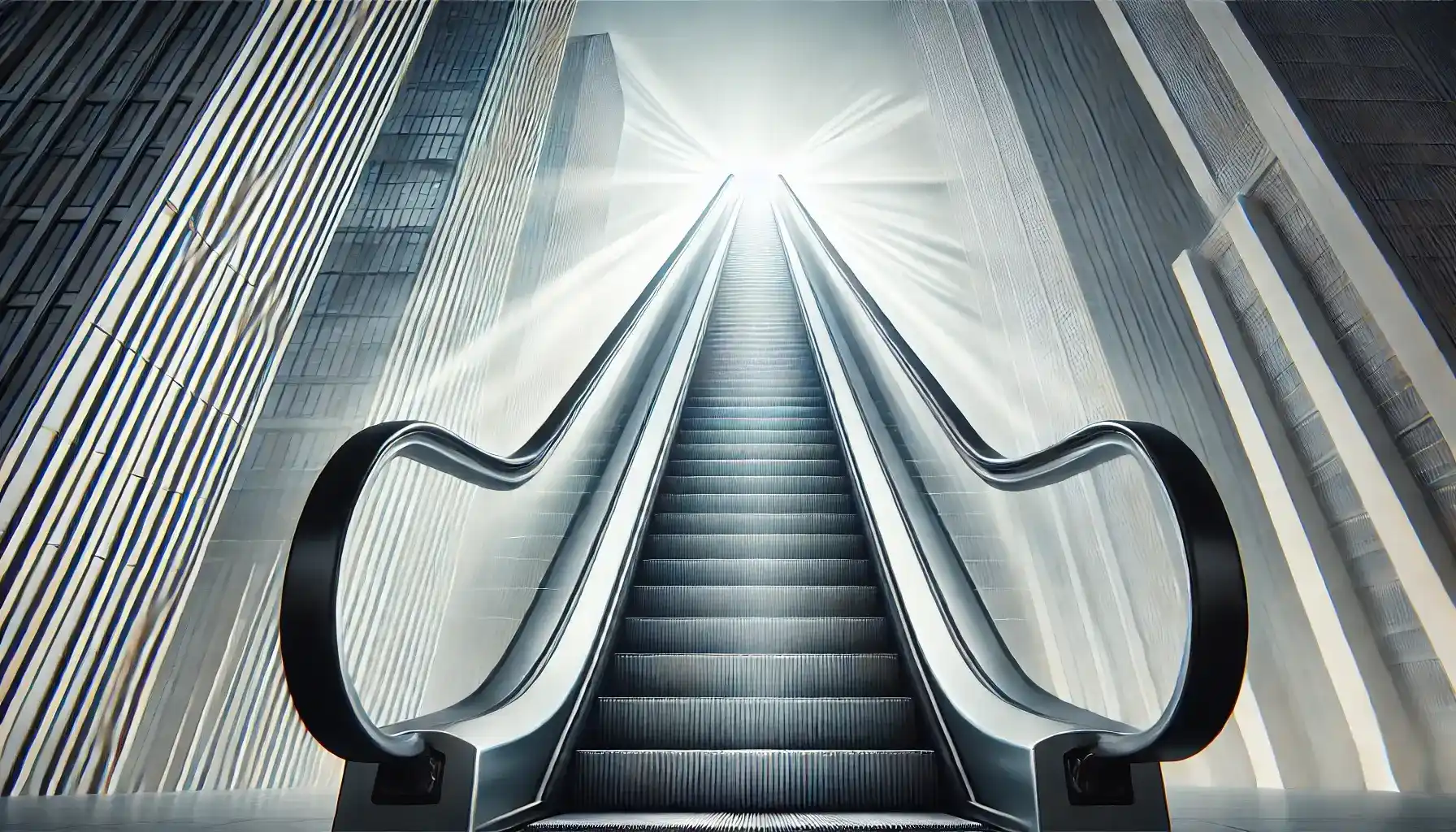 scala mobile in salita, crescita carriera sviluppatore, avanzamento rapido stipendi top